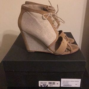 Surface to Air Nude Wedge
